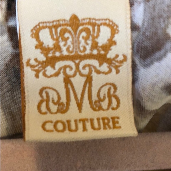 SIZE 4 toddler Mia belle tunic top - Picture 6 of 6